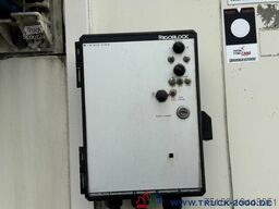 TTT Tiefkühler 30t. Nutzlast Frigoblock HK 25 SL