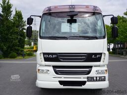 DAF LF 55.220 Skip loader GUIMA PALFINGER