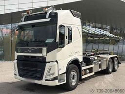 Volvo FM 460 6X2*4 / HIAB ULT21S61 hooklift