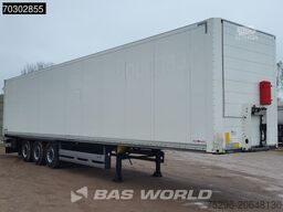 Schmitz SCB*S3B Lifting Axle