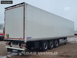 Schmitz SCB*S3B Lifting Axle