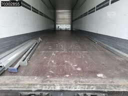 Schmitz SCB*S3B Lifting Axle