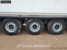 Schmitz SCB*S3B Lifting Axle