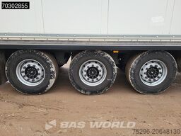 Schmitz SCB*S3B Lifting Axle