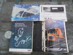 DAF LF 280 E6 4x2 / Chereau 22 EPAL refriger