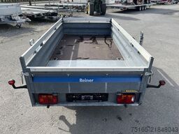 andere LS7512 Kastenanhänger gebremst