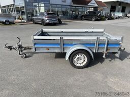 andere LS7512 Kastenanhänger gebremst