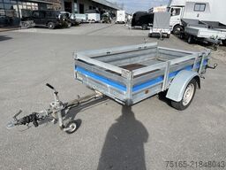 andere LS7512 Kastenanhänger gebremst