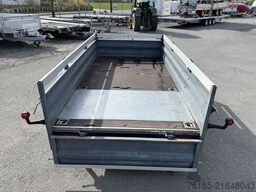 andere LS7512 Kastenanhänger gebremst