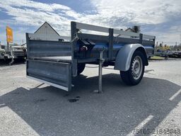 andere LS7512 Kastenanhänger gebremst