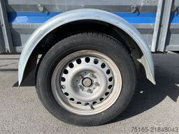 andere LS7512 Kastenanhänger gebremst