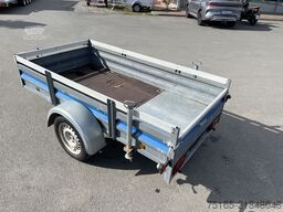 andere LS7512 Kastenanhänger gebremst