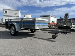 andere LS7512 Kastenanhänger gebremst