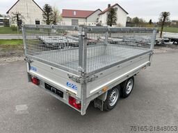 Saris PKC30 Gitter Rückwärtskipper