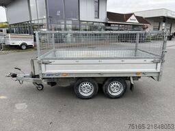 Saris PKC30 Gitter Rückwärtskipper