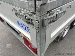 Saris PKC30 Gitter Rückwärtskipper