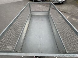 Saris PKC30 Gitter Rückwärtskipper