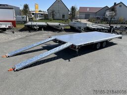 Martz GT Plateau 450/2 S 3T Alu Plattform/Universaltra