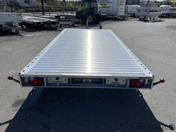 Martz GT Plateau 450/2 S 3T Alu Plattform/Universaltra