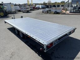 Martz GT Plateau 450/2 S 3T Alu Plattform/Universaltra