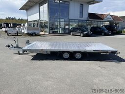 Martz GT Plateau 450/2 S 3T Alu Plattform/Universaltra