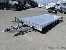 Martz GT Plateau 450/2 S 3T Alu Plattform/Universaltra