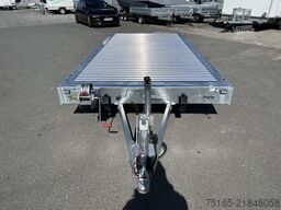 Martz GT Plateau 450/2 S 3T Alu Plattform/Universaltra