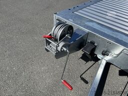 Martz GT Plateau 450/2 S 3T Alu Plattform/Universaltra
