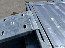Martz GT Plateau 450/2 S 3T Alu Plattform/Universaltra