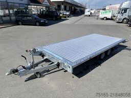 Martz GT Plateau 450/2 S 3T Alu Plattform/Universaltra