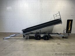 HAPERT Cobalt HM-2+ Dreiseitenkipper