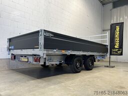 HAPERT Cobalt HM-2+ Dreiseitenkipper