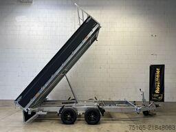 HAPERT Cobalt HM-2+ Dreiseitenkipper