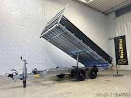 HAPERT Cobalt HM-2+ Dreiseitenkipper