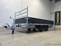 HAPERT Cobalt HM-2+ Dreiseitenkipper