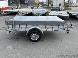 KOCH U4 Plane Kastenanhänger ungebremst