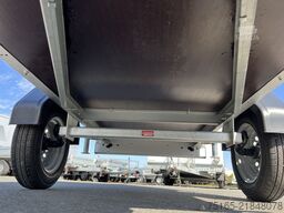 andere AA Plane Kastenanhänger ungebremst