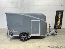 Cheval Liberte Debon Cargo 1300.02+Tür Alu-Felgen Kofferanhänger