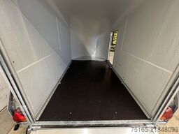 Cheval Liberte Debon Cargo 1300.02+Tür Alu-Felgen Kofferanhänger