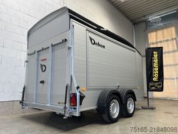 Cheval Liberte Debon C700 Roadster  re & Tür Kofferanhänger