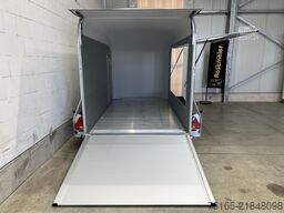 Cheval Liberte Debon C700 Roadster re & Tür Kofferanhänger