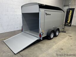 Cheval Liberte Debon C700 Roadster  re & Tür Kofferanhänger