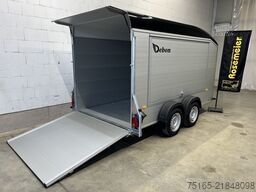 Cheval Liberte Debon C700 Roadster  re & Tür Kofferanhänger