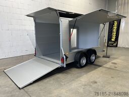 Cheval Liberte Debon C700 Roadster  re & Tür Kofferanhänger