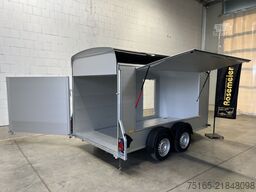 Cheval Liberte Debon C700 Roadster re & Tür Kofferanhänger