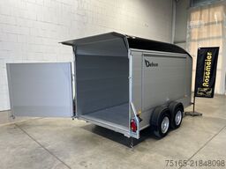 Cheval Liberte Debon C700 Roadster  re & Tür Kofferanhänger