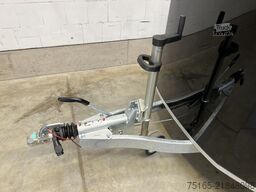 Cheval Liberte Debon C700 Roadster re & Tür Kofferanhänger