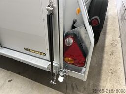 Cheval Liberte Debon C700 Roadster  re & Tür Kofferanhänger