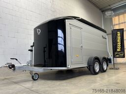 Cheval Liberte Debon C700 Roadster re & Tür Kofferanhänger