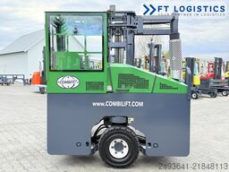 Combilift C4500 DIESEL WIDE-FORK-POSITIONER